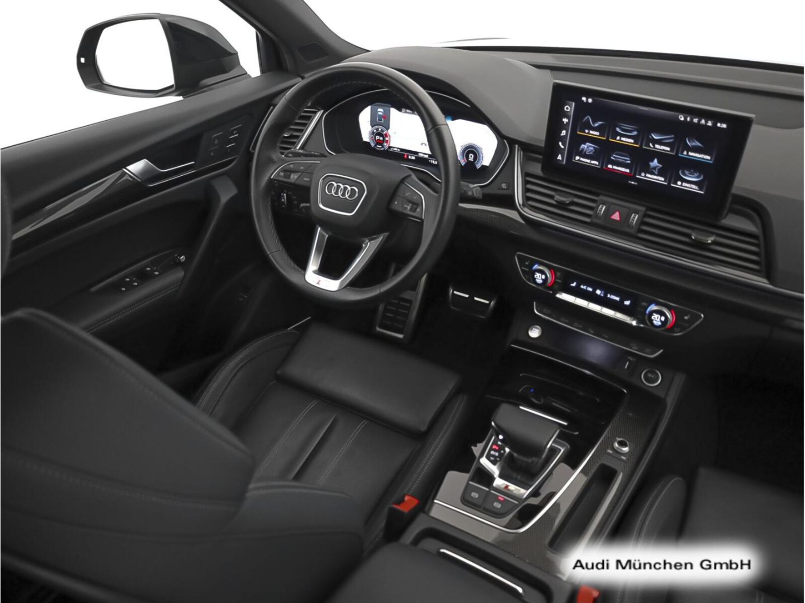 Audi SQ5 – Bild 9
