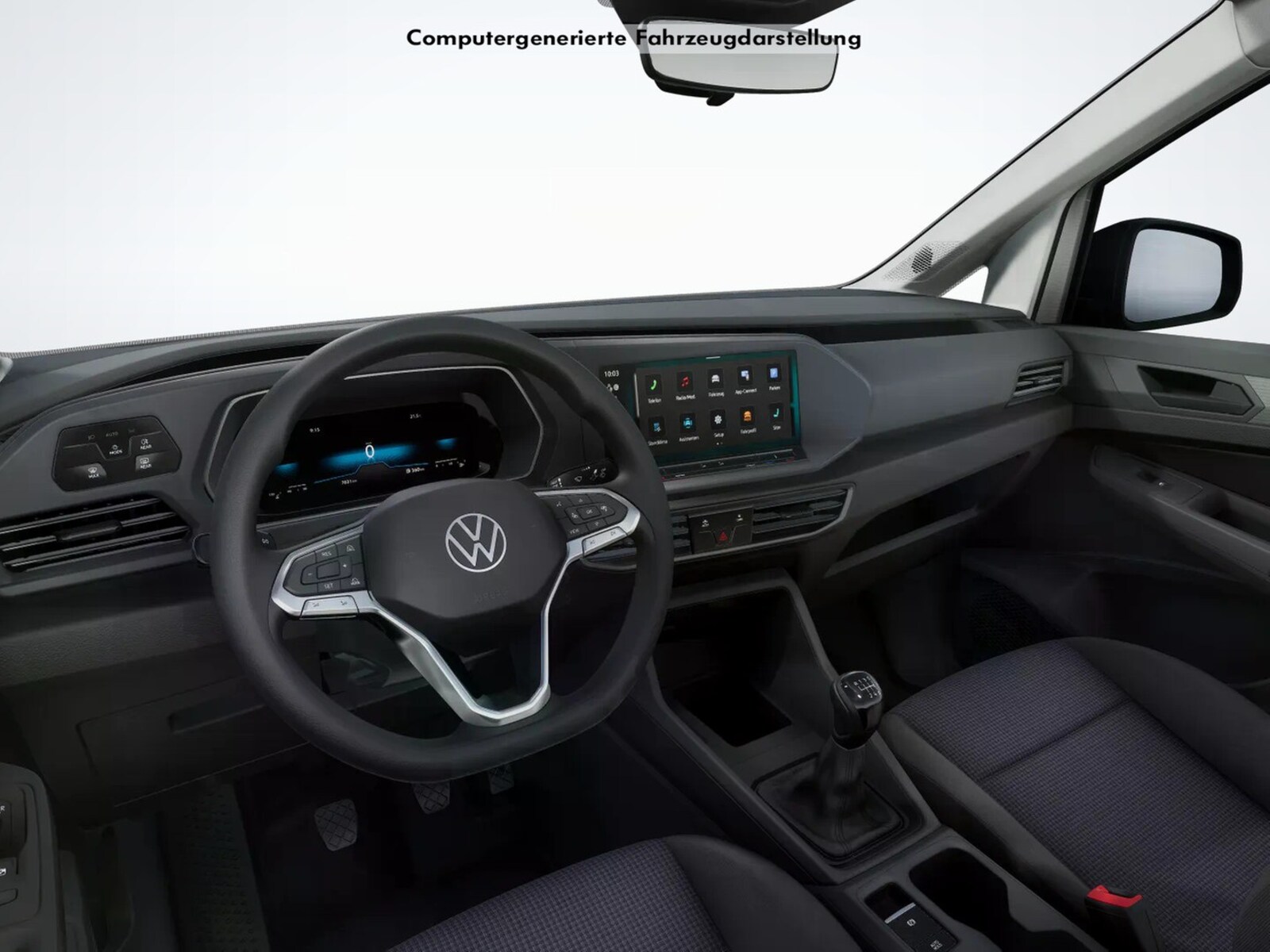 Volkswagen Caddy Cargo – Bild 11
