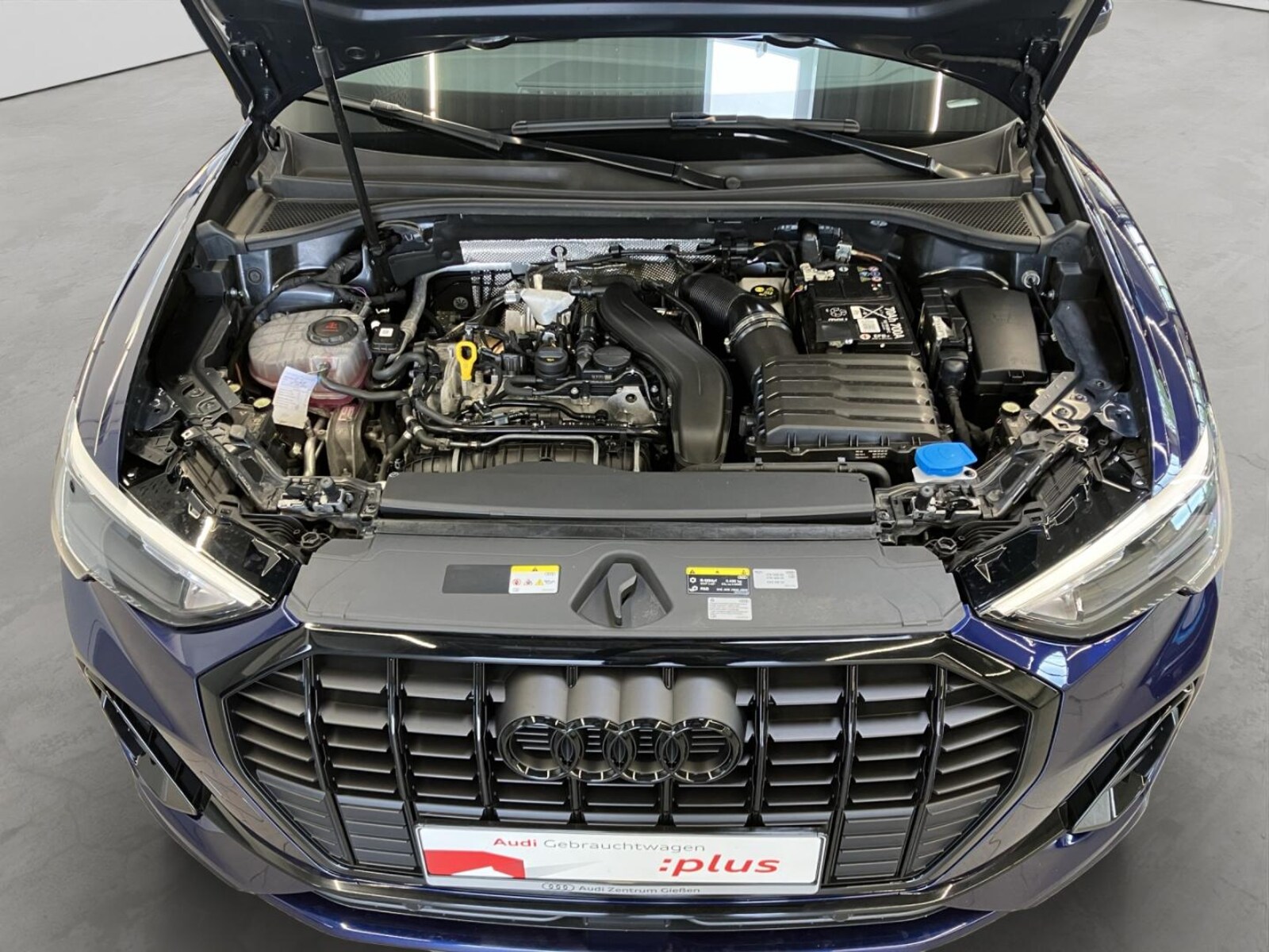 Audi Q3 – Bild 14