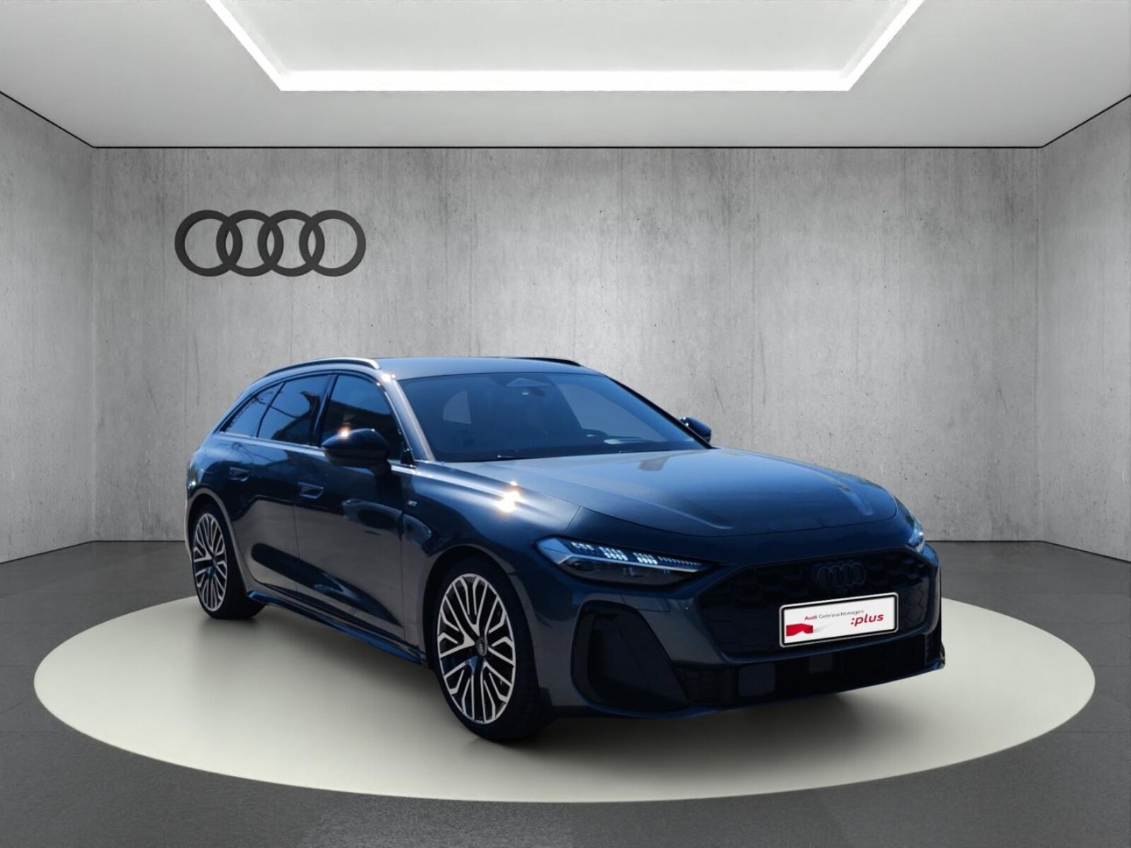 Audi A5 Avant – Bild 3