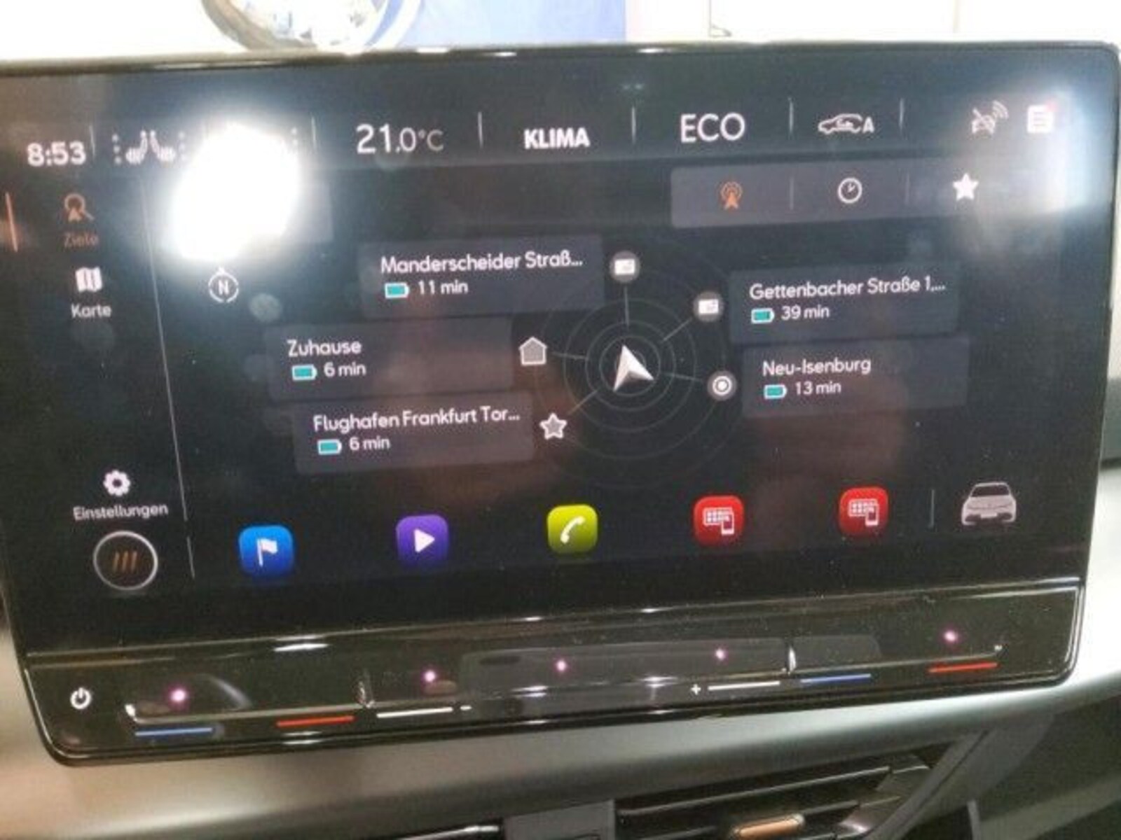 CUPRA Born – Bild 17