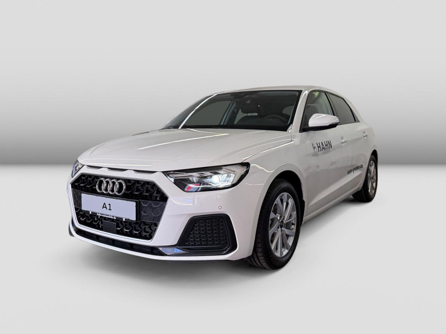 Bild über Audi A1 Sportback advanced 25 TFSI S tronic - für weitere Informationen kontaktieren Sie den Audi Partner
