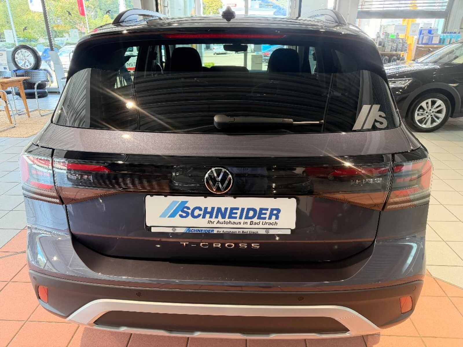 Volkswagen T-Cross – Bild 6