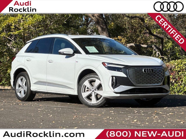 Photo of 2024 Audi Q4 e-tron 