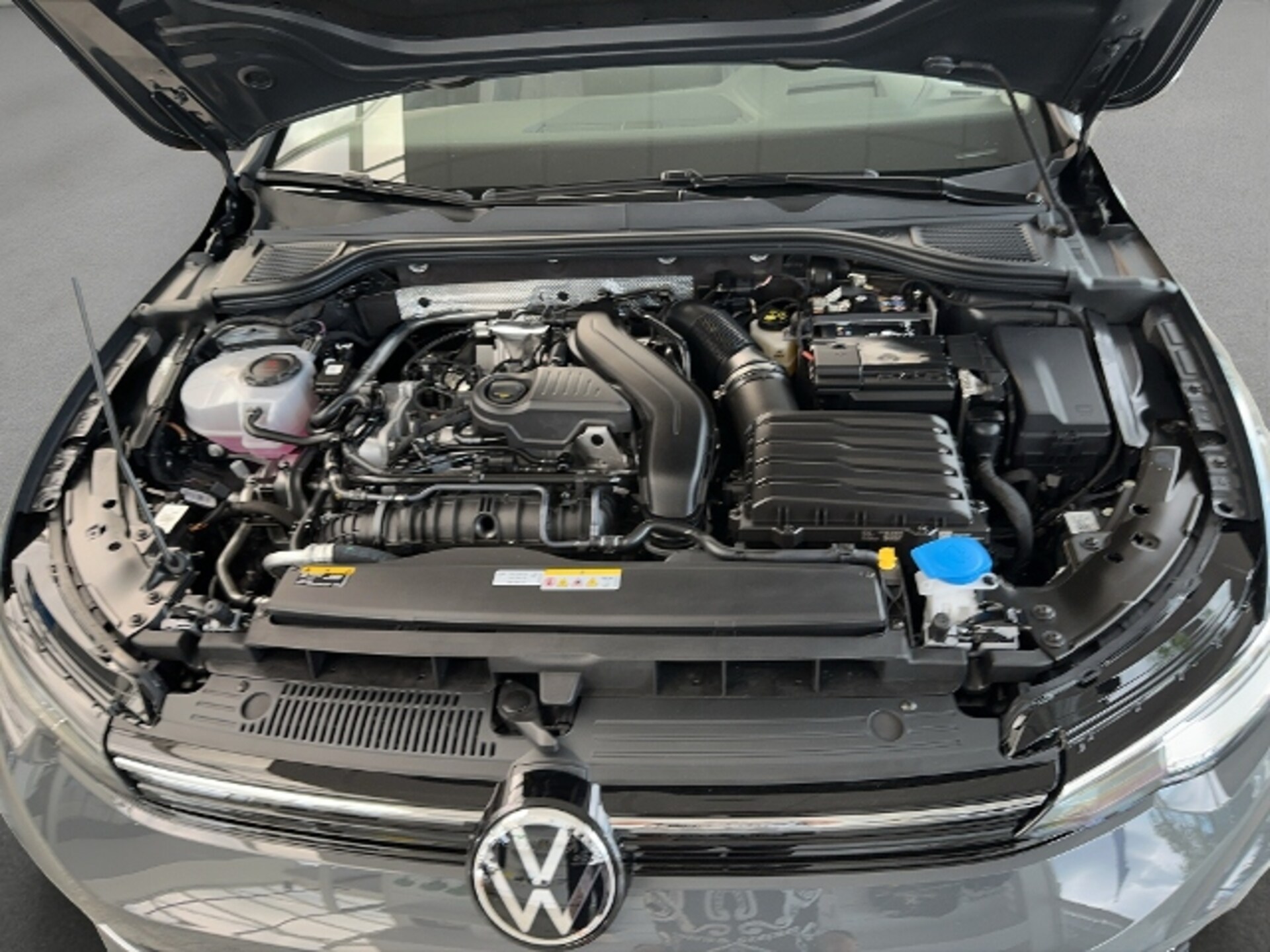 Volkswagen Golf Variant Style