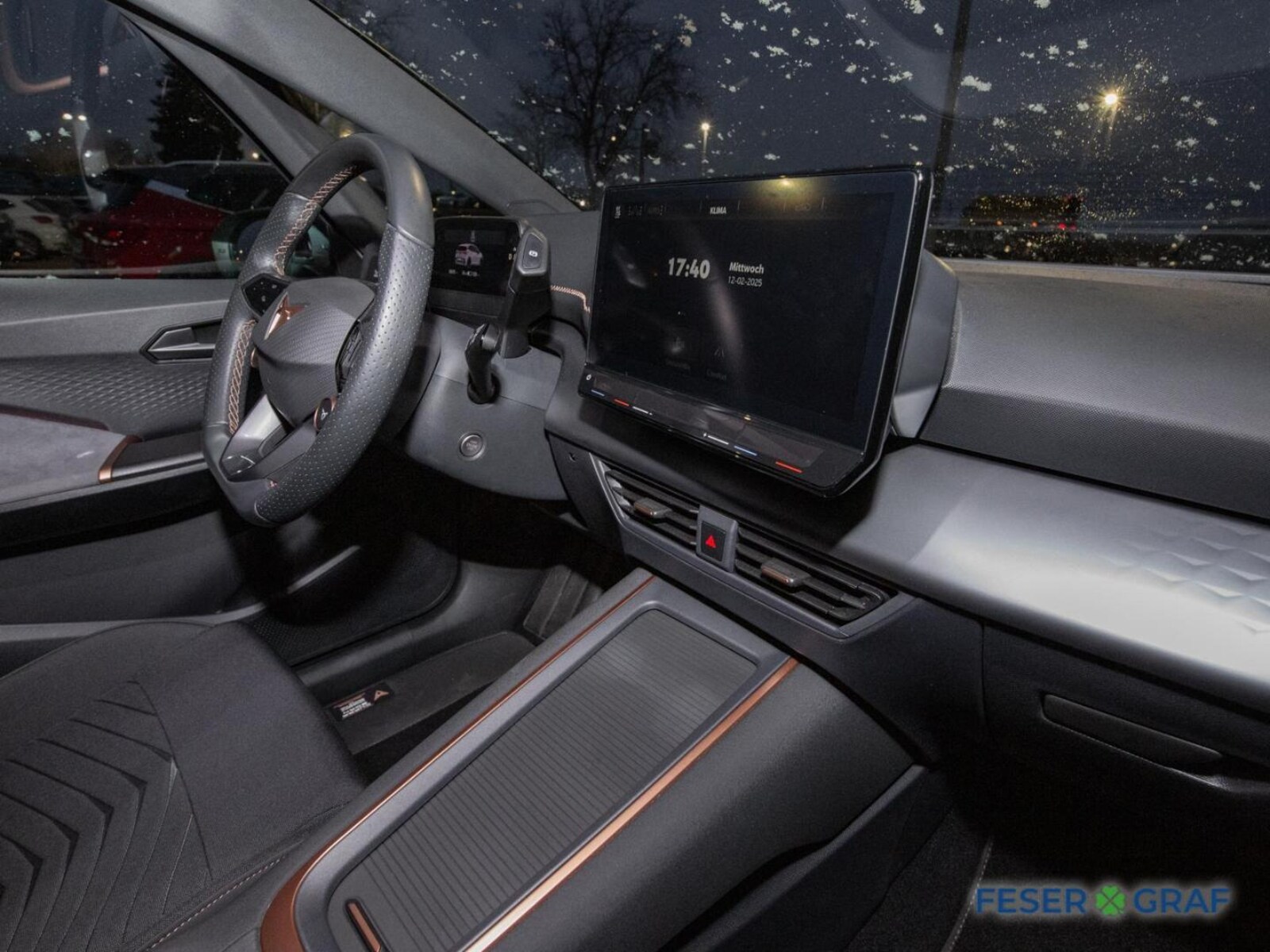 CUPRA Born – Bild 6
