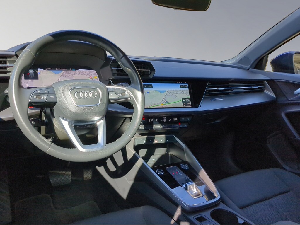 Image about Audi A3 Sportback advanced 35 TDI S tronic