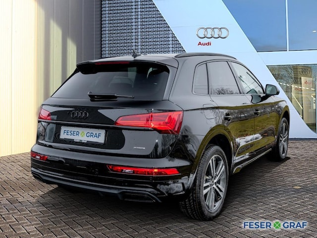 Image about Audi Q5 40 TDI quattro 150 kW S tronic