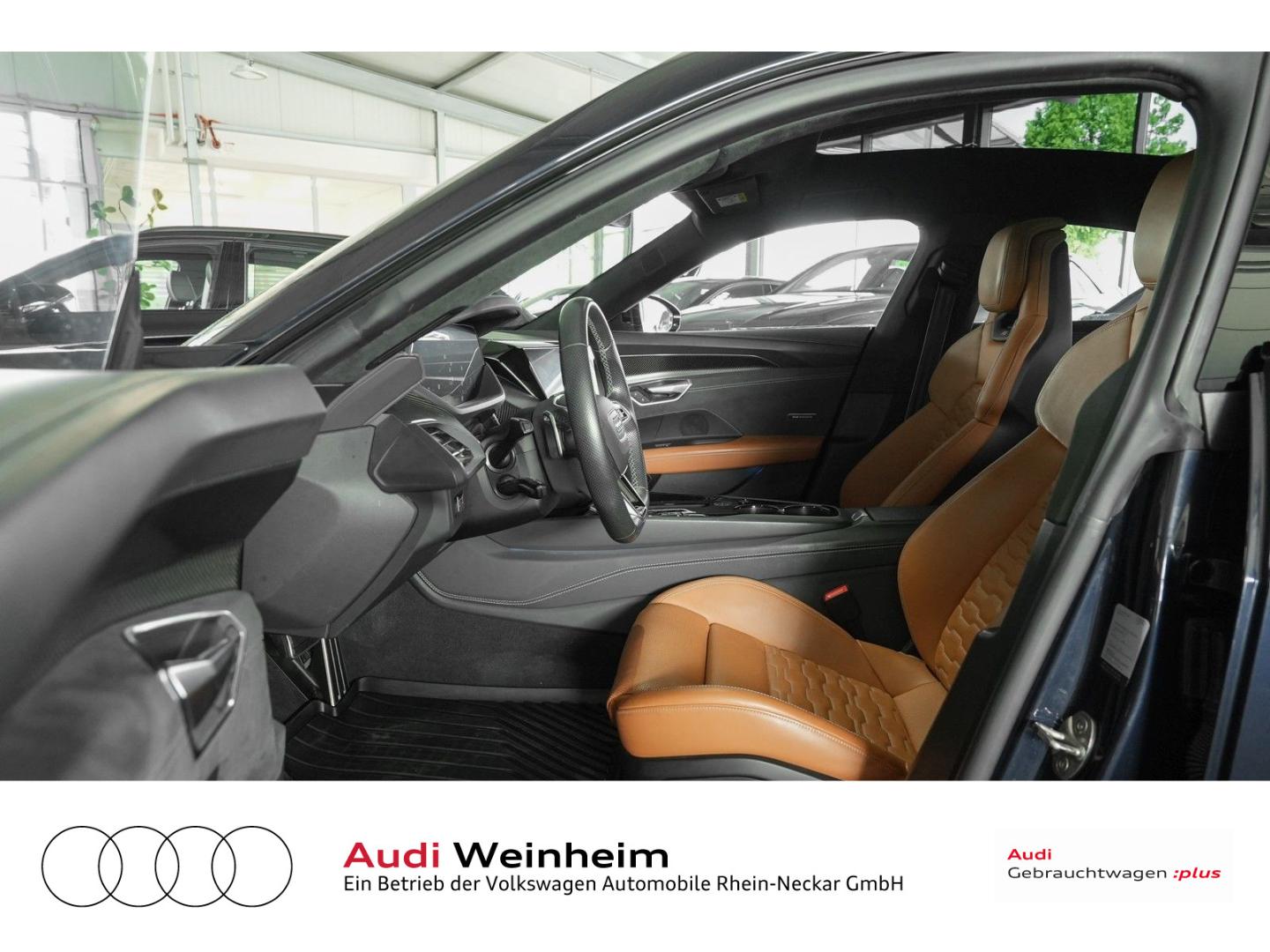 Image about Audi RS e-tron GT e-tron quattro