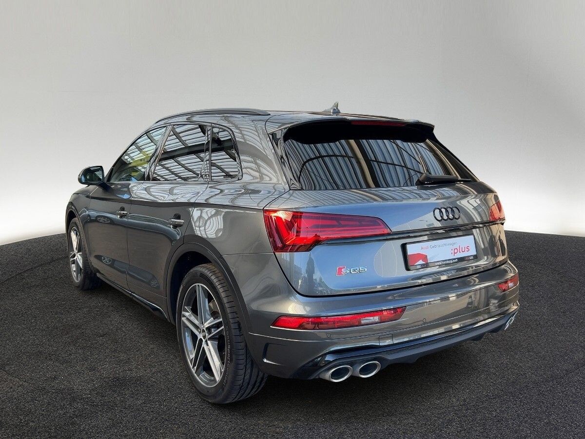 Image about Audi SQ5 TDI tiptronic