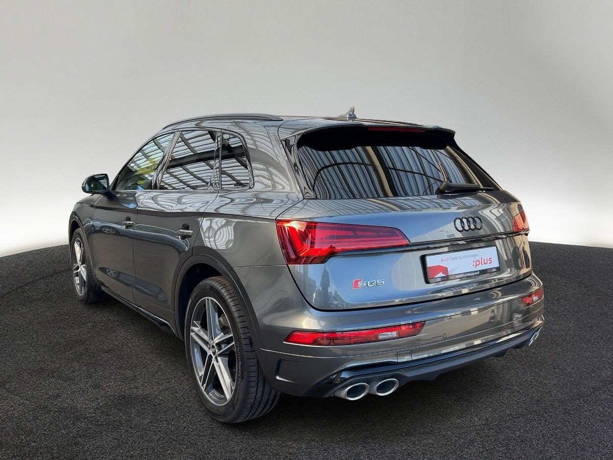 Image about Audi SQ5 TDI tiptronic