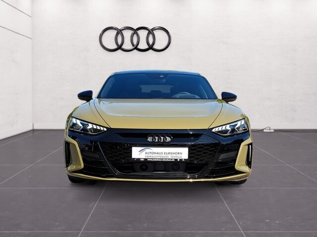Image about Audi e-tron GT e-tron quattro