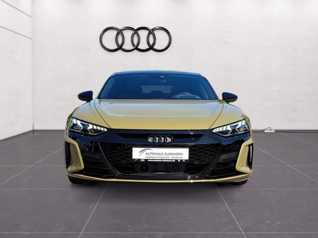 Image about Audi e-tron GT e-tron quattro