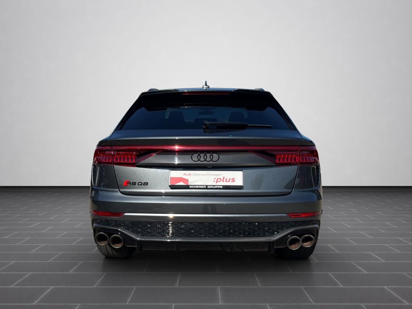 Image about Audi RS Q8 TFSI quattro tiptronic
