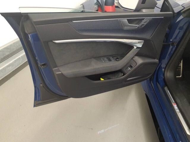 Image about Audi RS 7 Sportback quattro tiptronic