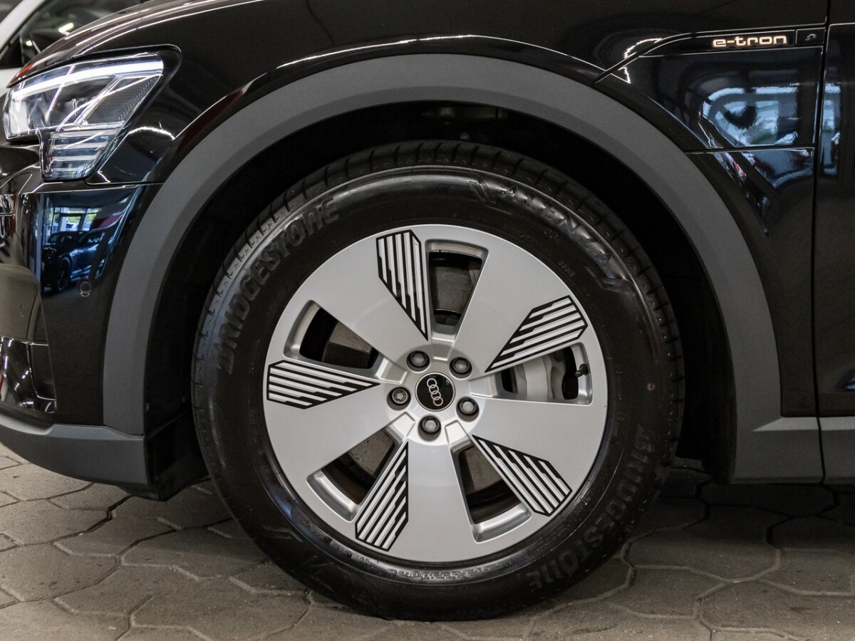 Image about Audi e-tron Sportback 50 quattro