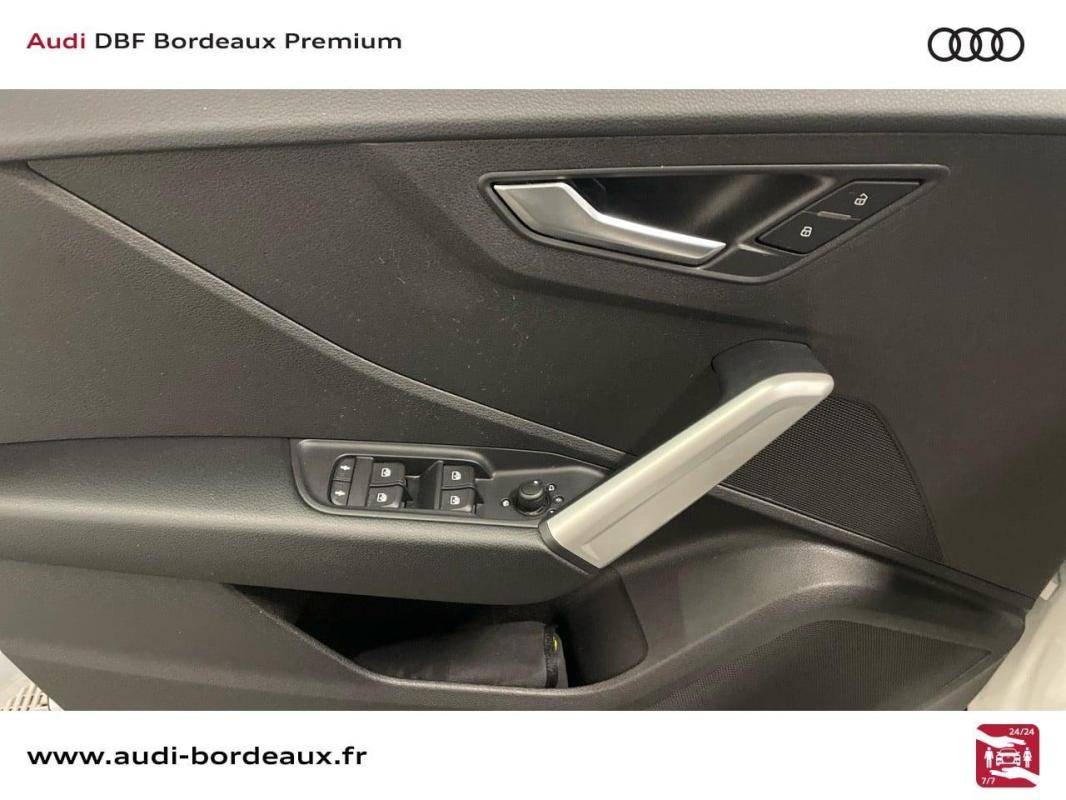 Image about Audi Q2 Design 30 TDI 85 kW (116 ch) S tronic