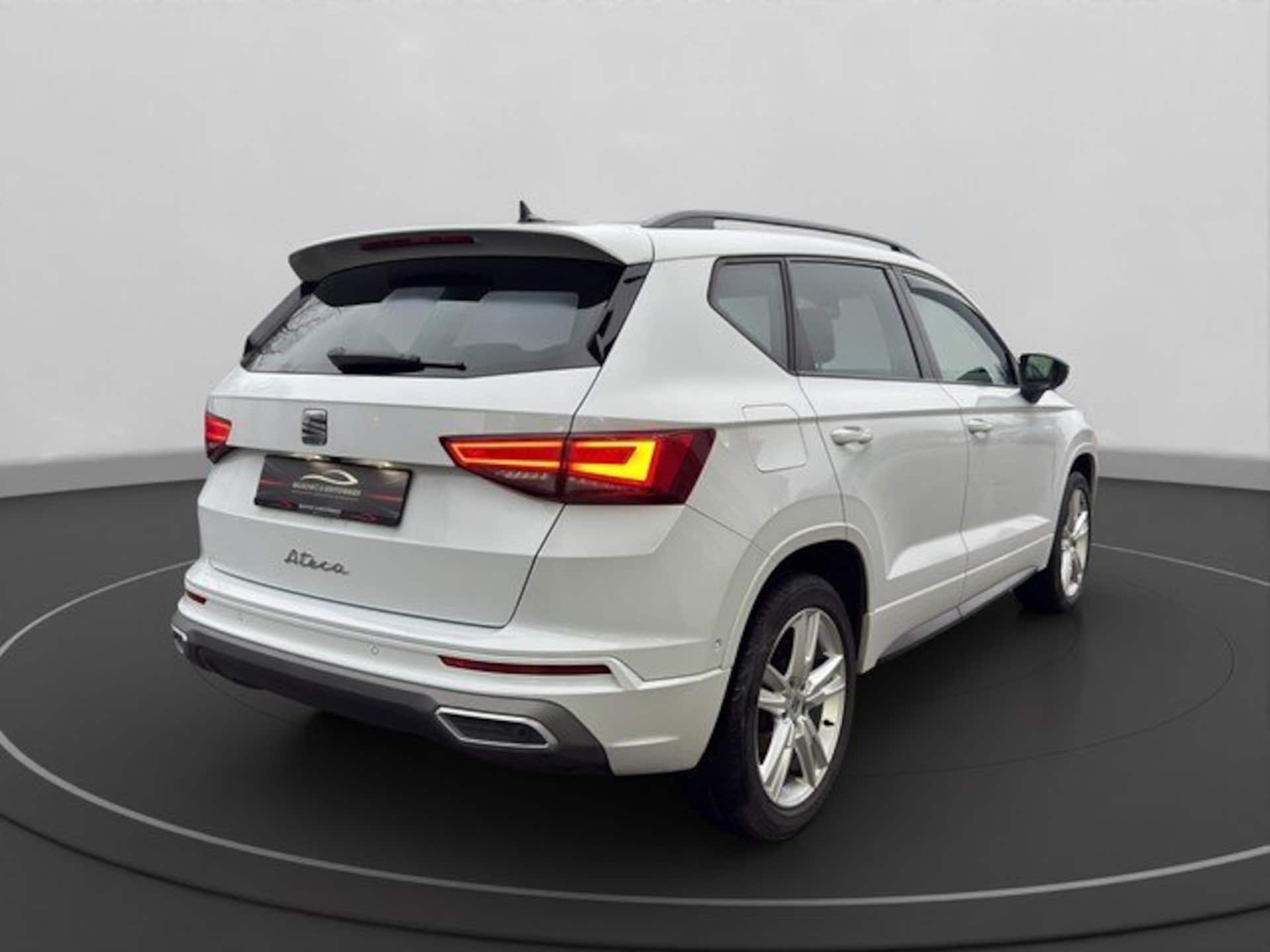SEAT Ateca FR
