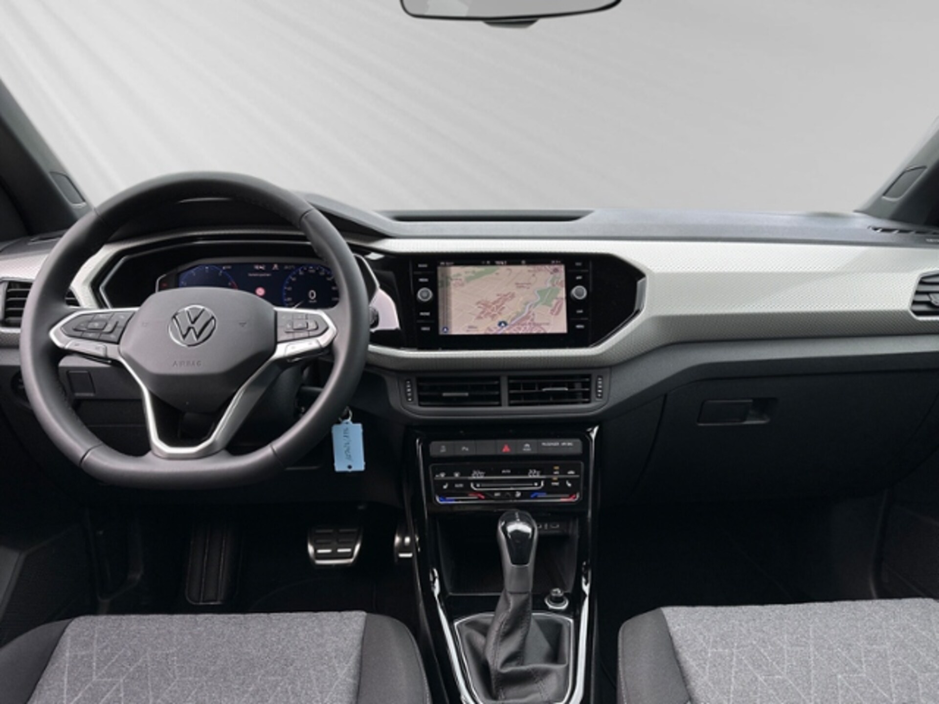 Volkswagen T-Cross MOVE