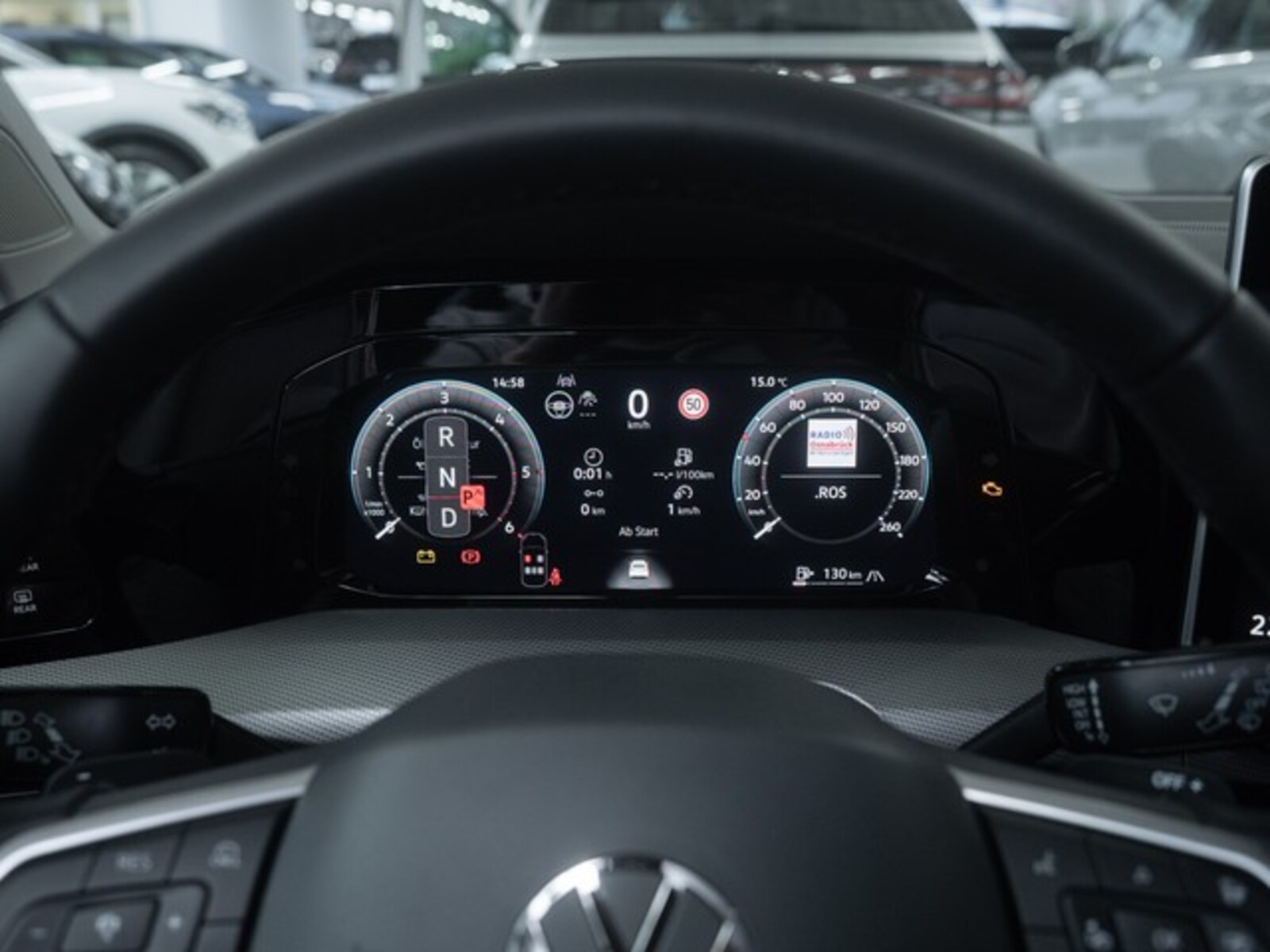 Volkswagen Golf Variant – Bild 11