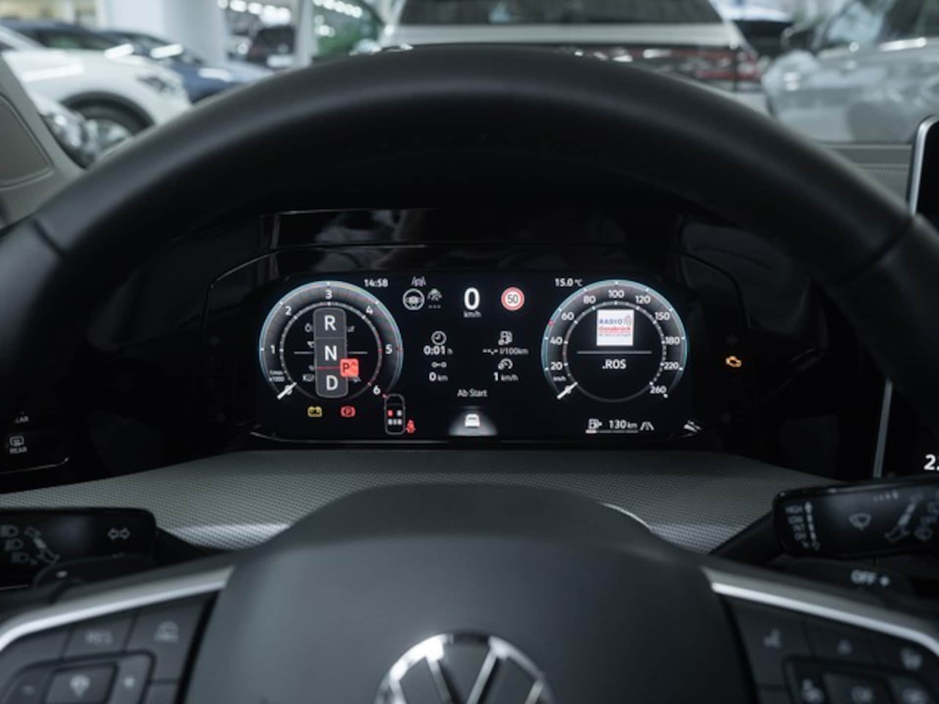 Volkswagen Golf Variant Style