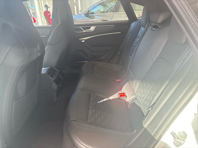 2025 Audi RS 7 Base - Photo 9