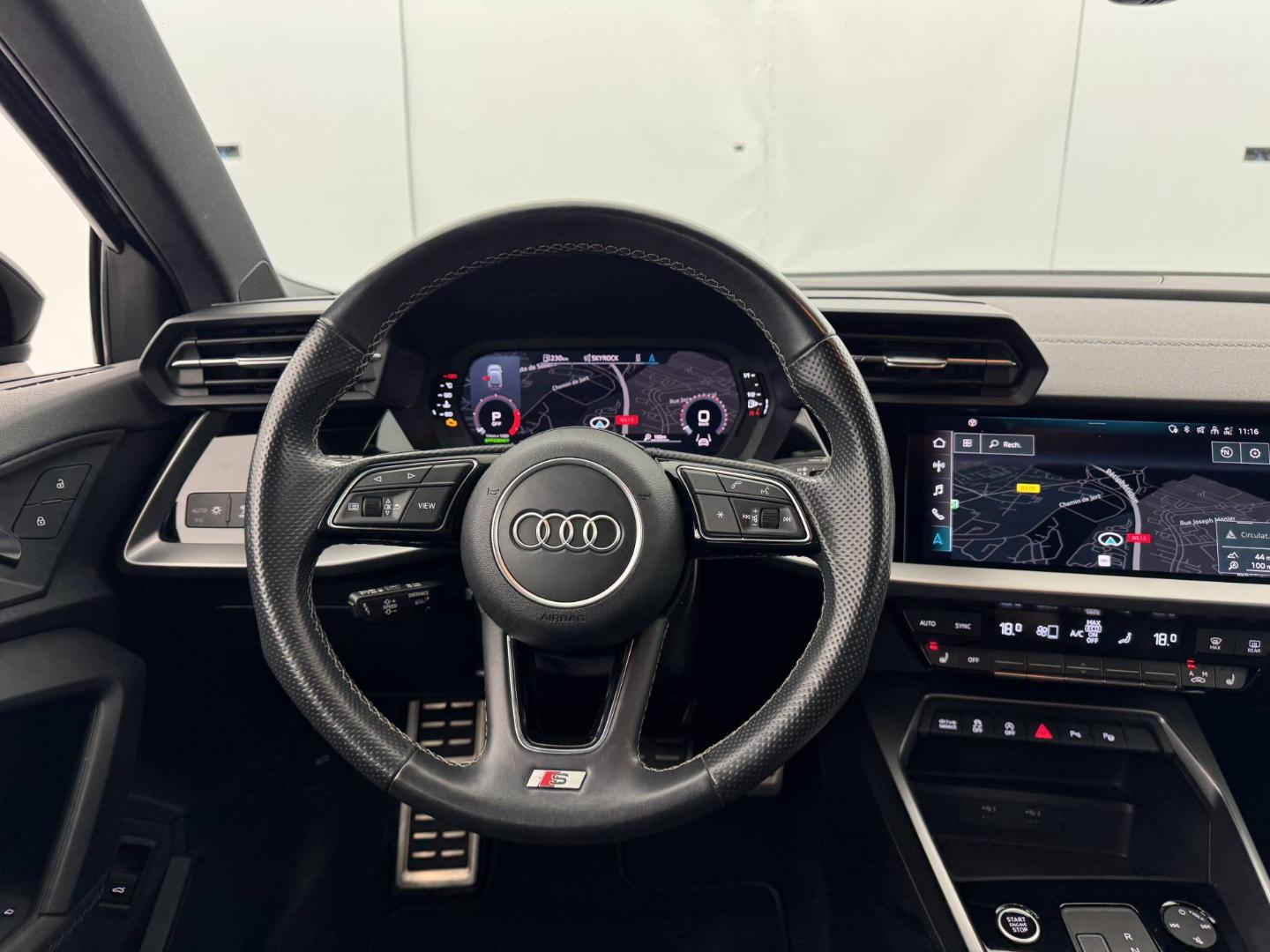 Image about Audi A3 Sportback S line 35 TDI 110 kW (150 ch) S tronic