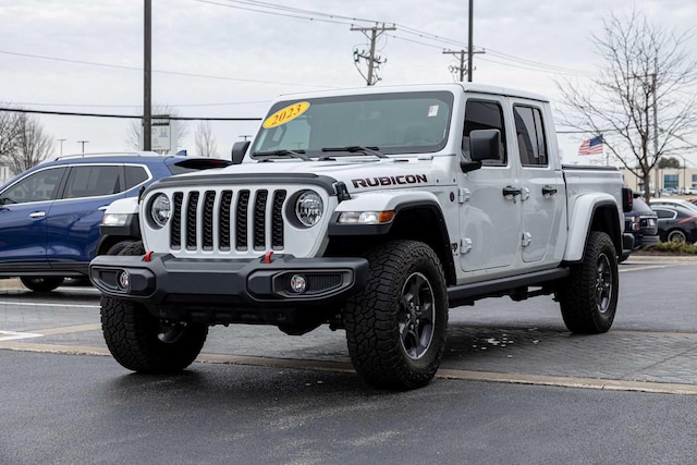 2023 Jeep Gladiator