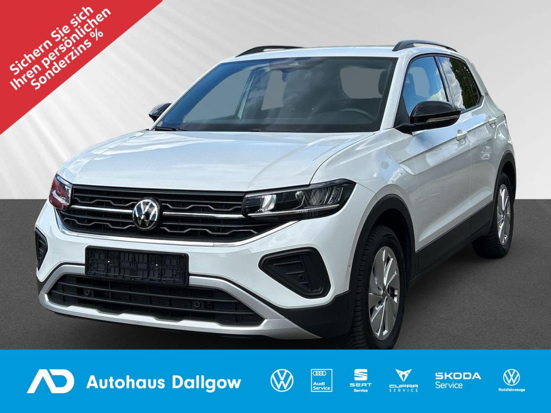 Volkswagen T-Cross Life