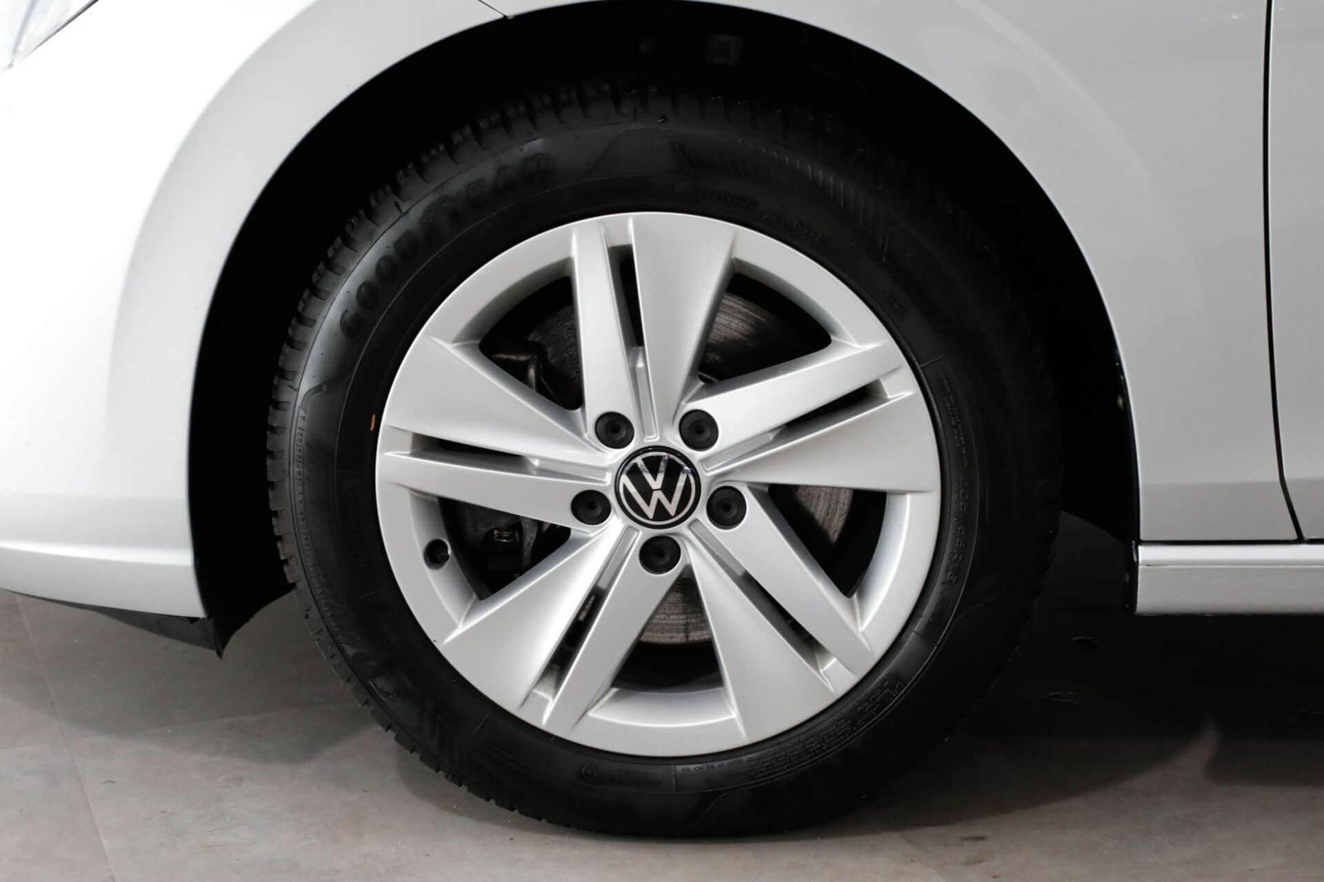 Volkswagen Golf Variant Life