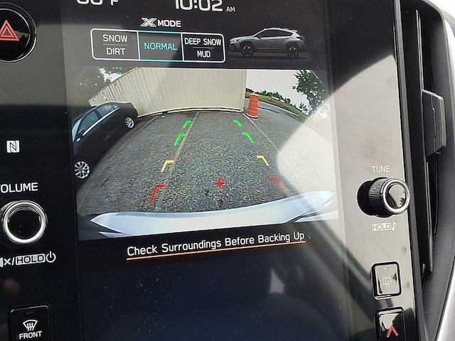 2025 Subaru Crosstrek