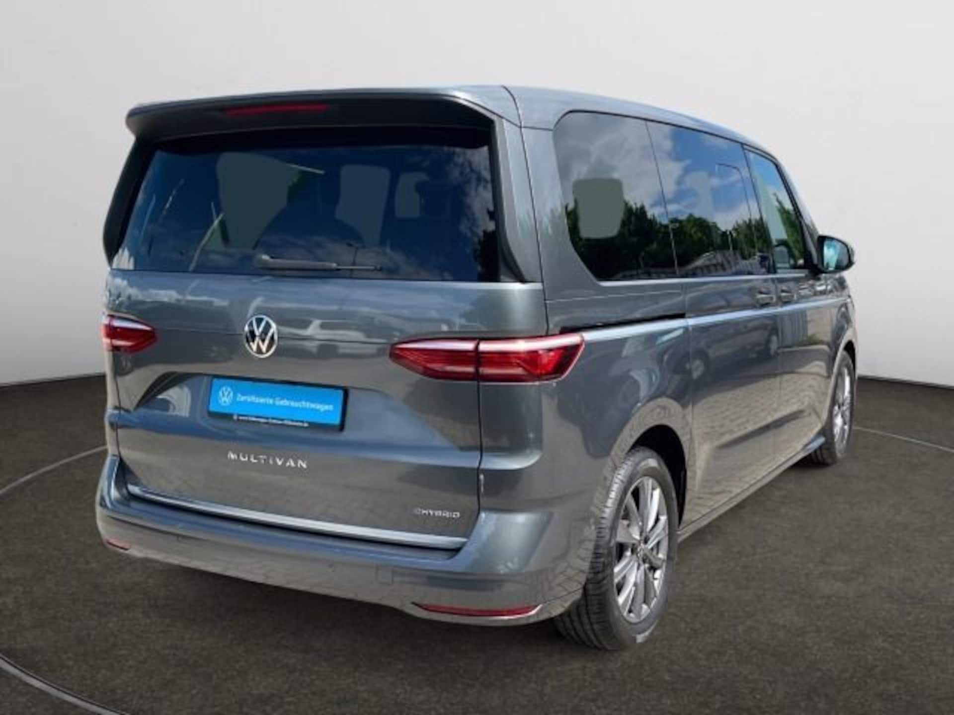 Volkswagen Multivan Style