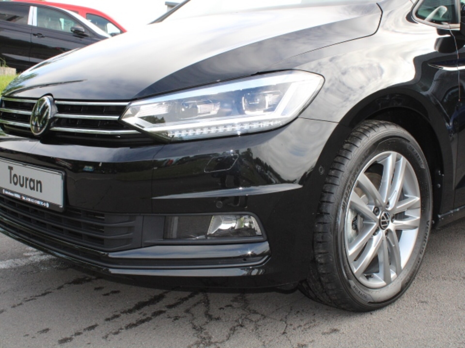 Volkswagen Touran Comfortline