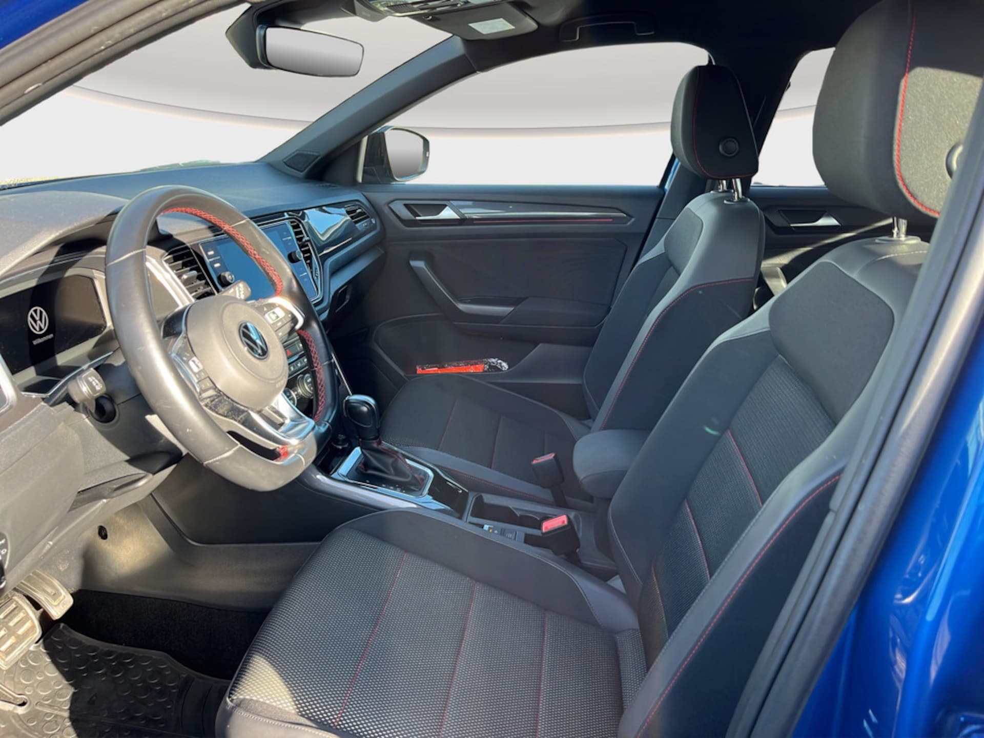 Volkswagen T-Roc Sport