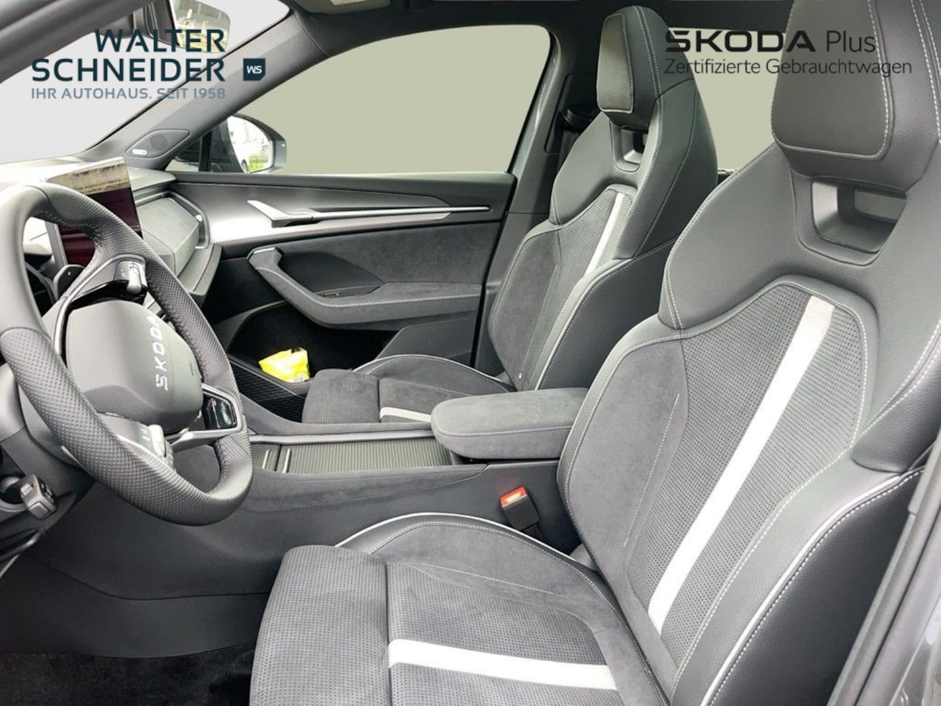 Skoda Kodiaq Sportline