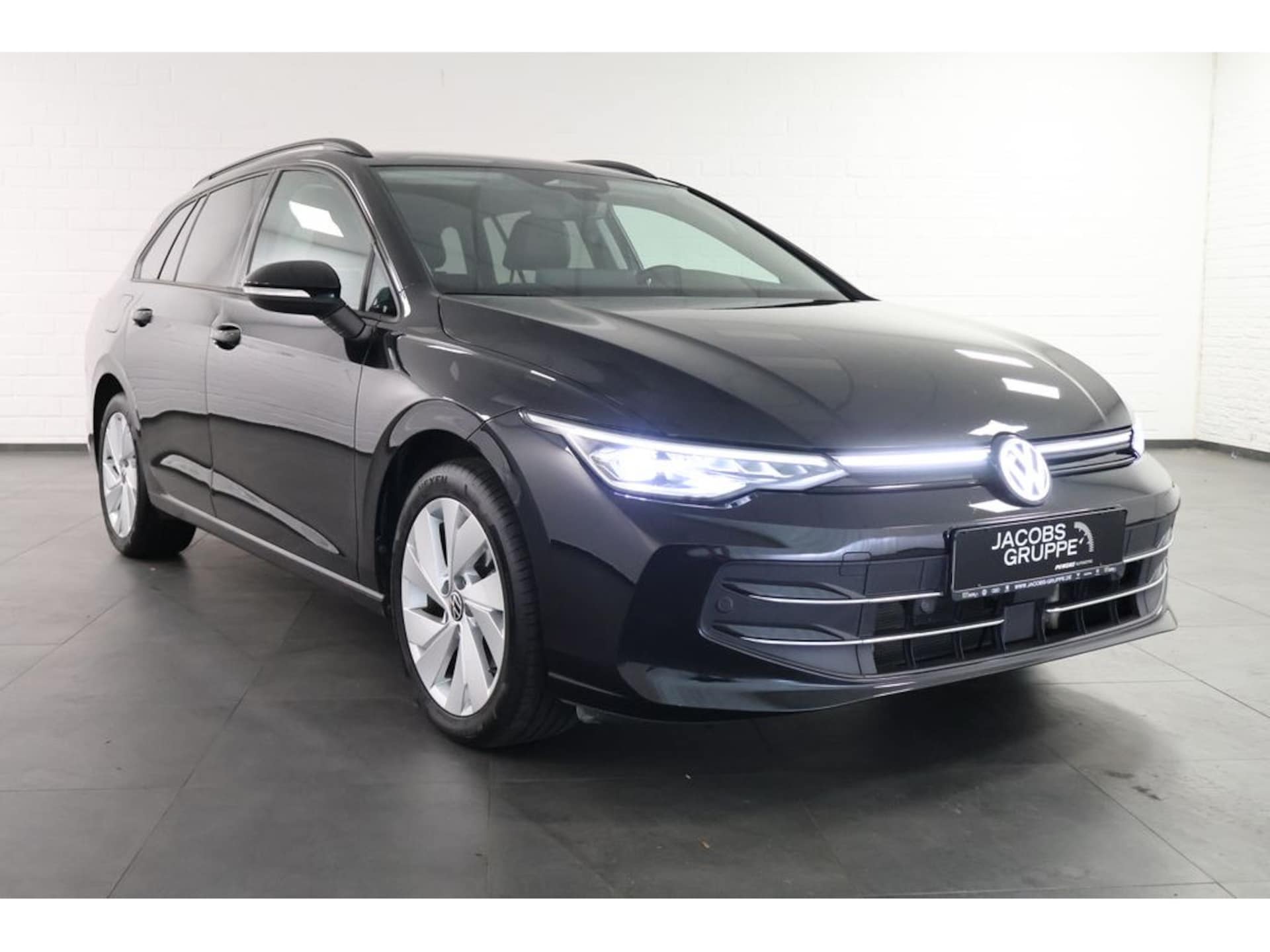 Volkswagen Golf Variant Goal