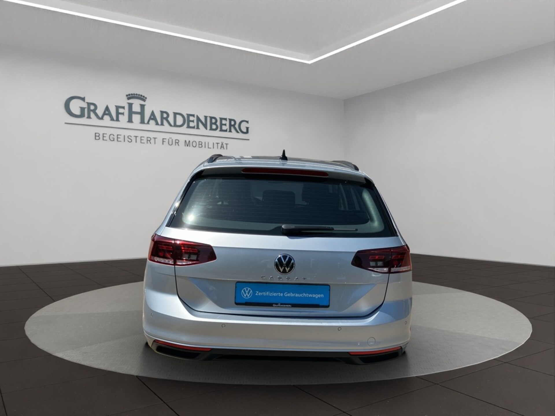 Volkswagen Passat Variant Business
