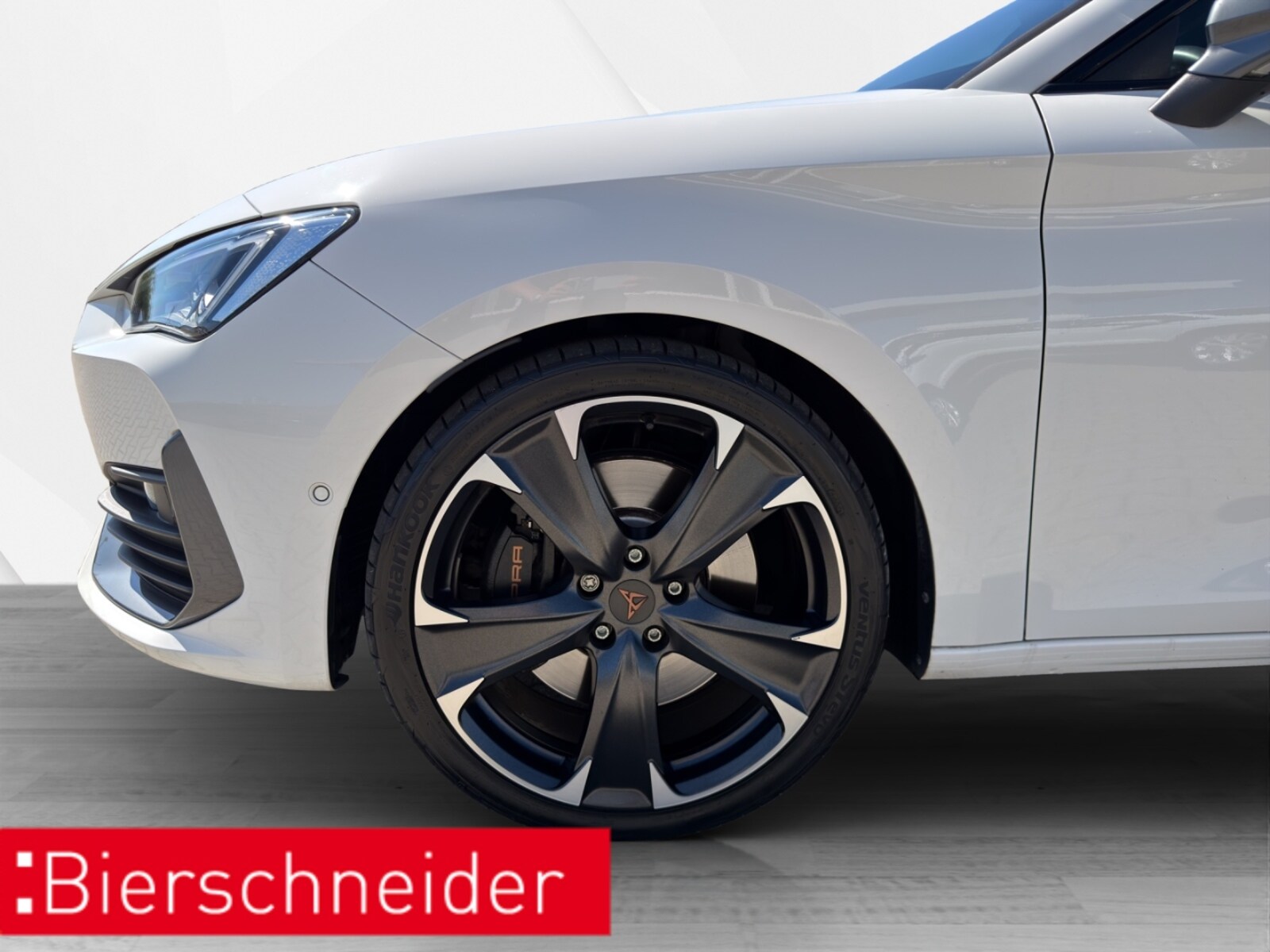 CUPRA Leon Sportstourer – Bild 4