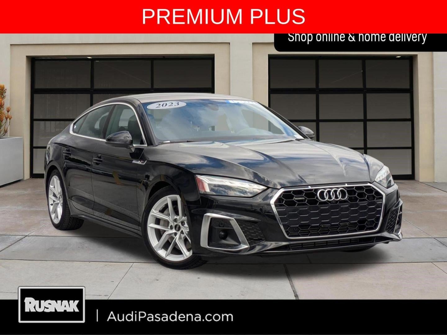 2023 Audi A5 Sportback 45 Premium Plus quattro S tronic's photo