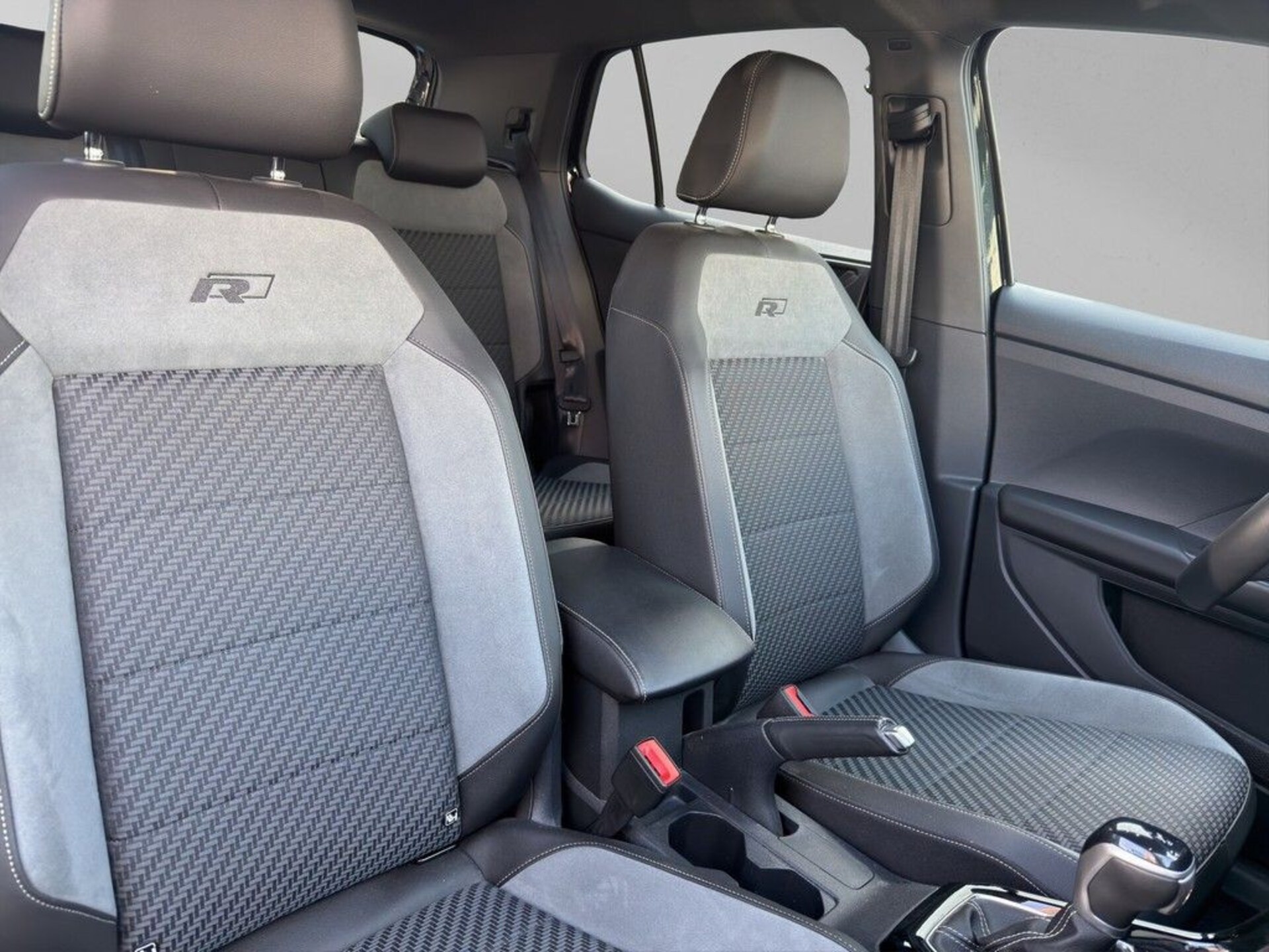 Volkswagen T-Cross R-Line
