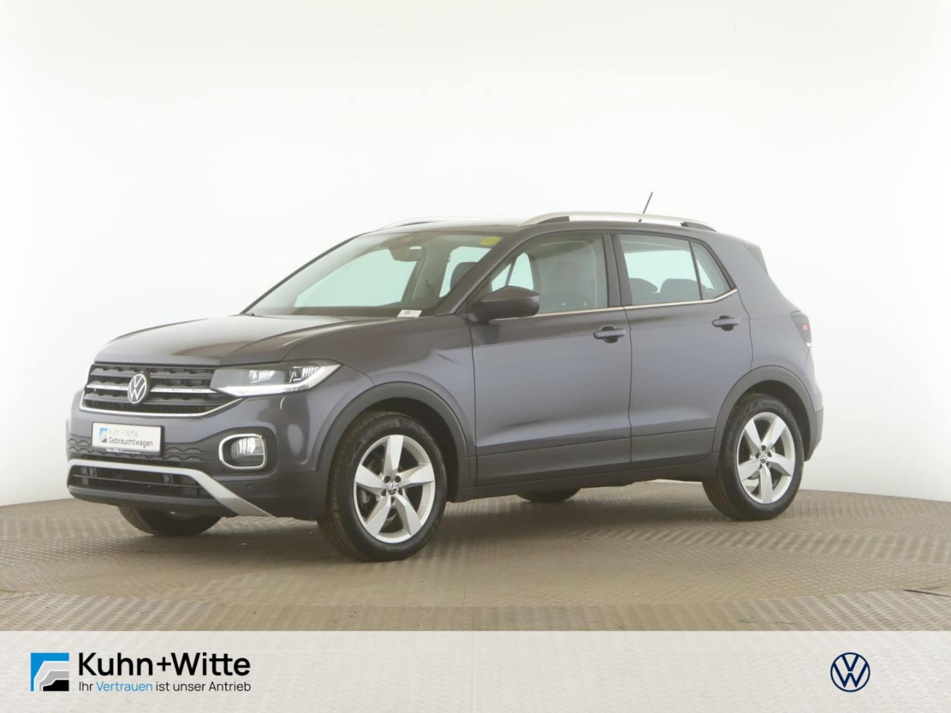 Volkswagen T-Cross Style