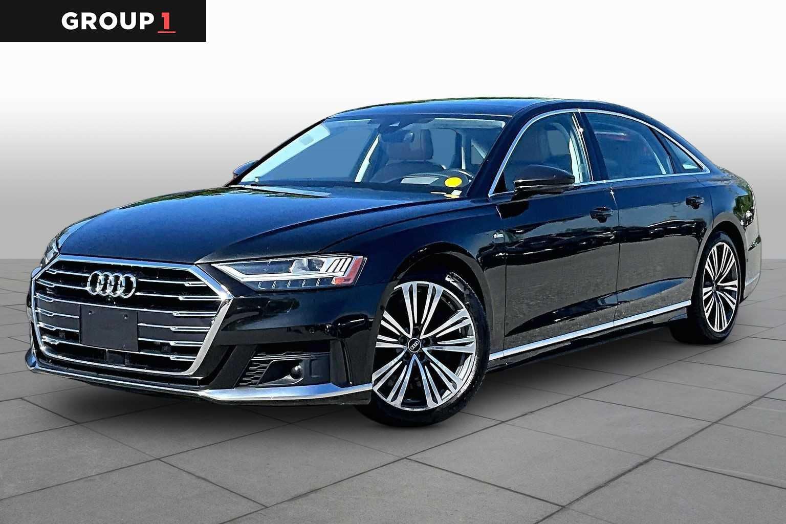 2021 Audi A8 60 TFSI L quattro Tiptronic's photo