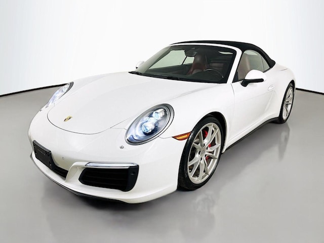 2017 Porsche