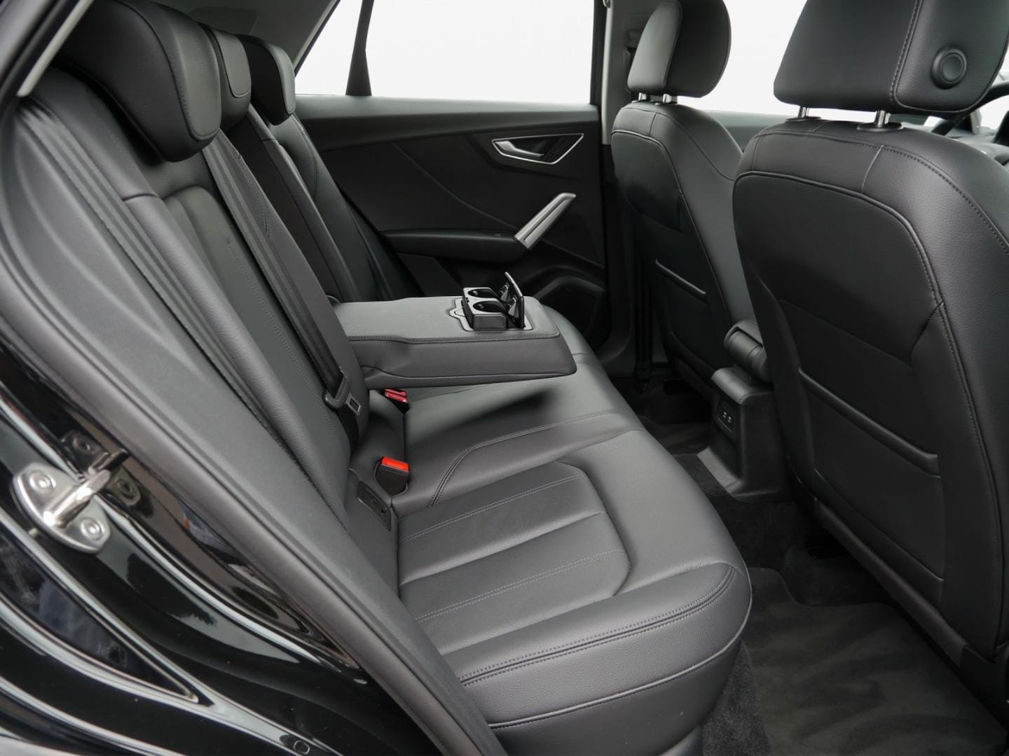 Bild über Audi Q2 advanced 35 TDI S tronic - für weitere Informationen kontaktieren Sie den Audi Partner