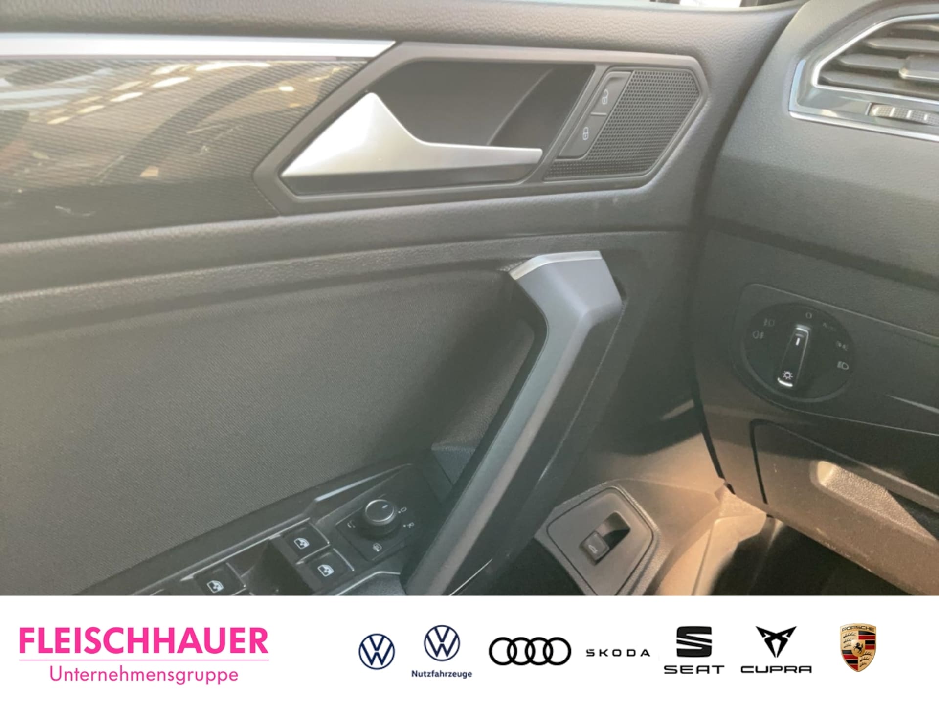Volkswagen Tiguan Allspace Highline