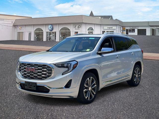 2020 GMC Terrain
