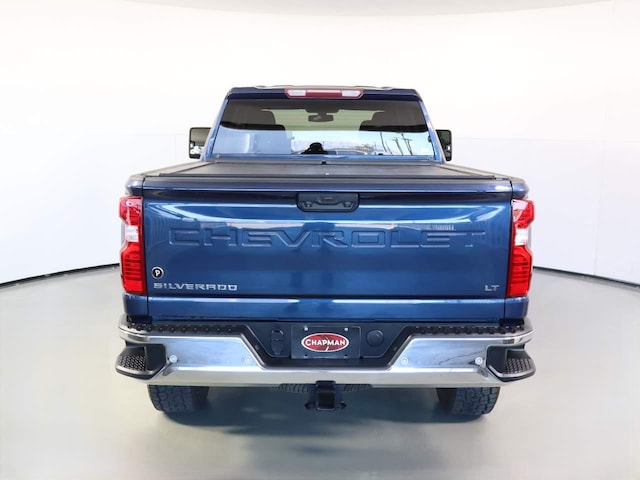2020 Chevrolet Silverado