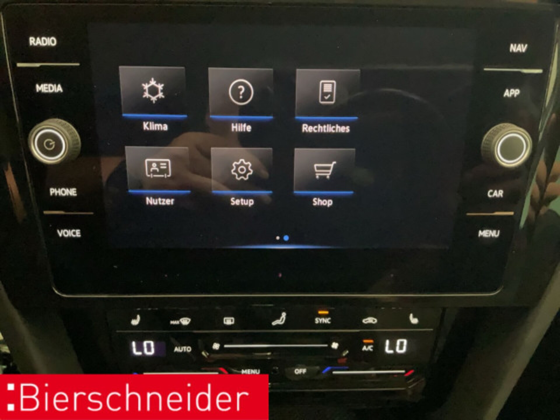 Volkswagen Passat Variant Business