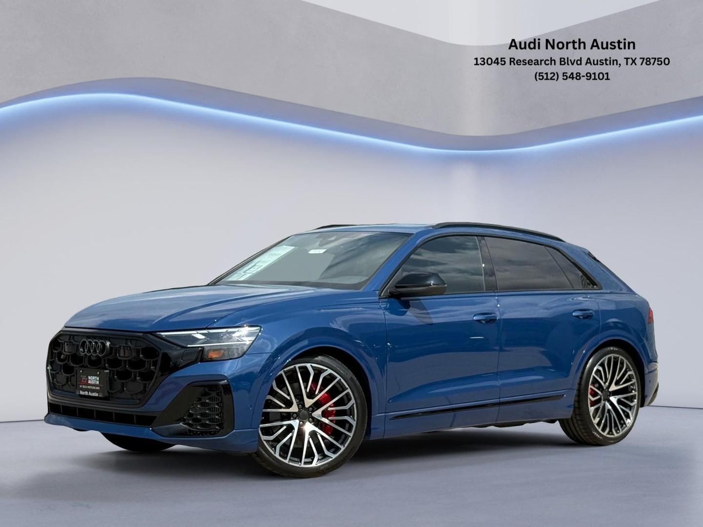 2026 Audi SQ8
