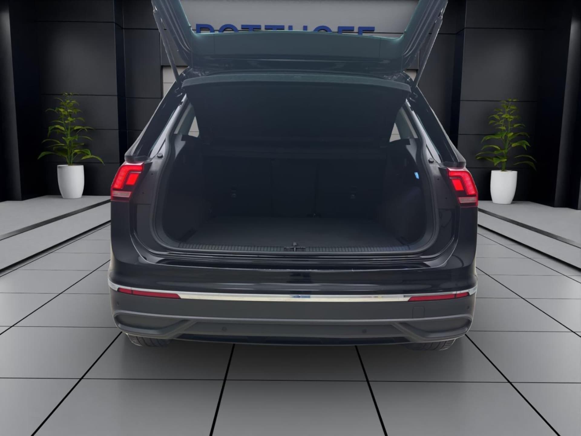 Volkswagen Tiguan Life